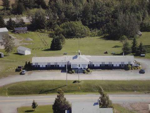 Motel la Seigneurie des Basques