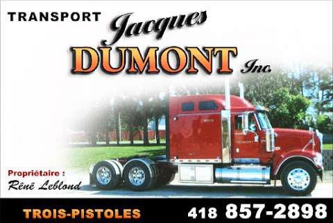 Transport Jacques Dumont Inc